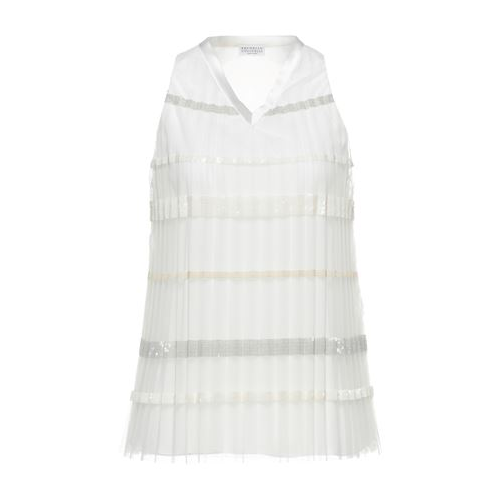 Топ без рукавов BRUNELLO CUCINELLI 12599053ND