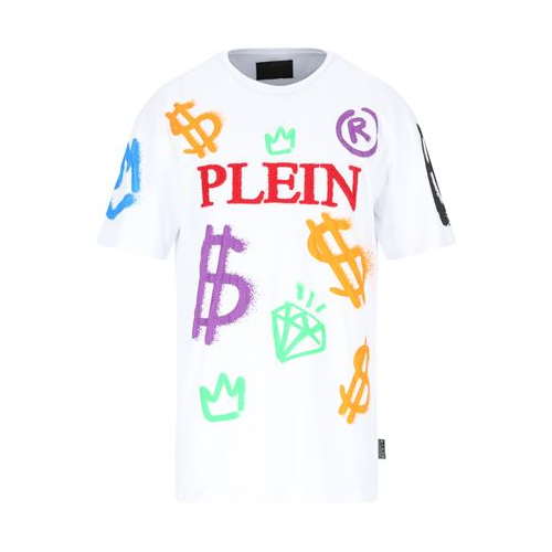 Футболка PHILIPP PLEIN 12599193WL
