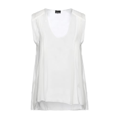 Топ без рукавов ERMANNO DI ERMANNO SCERVINO 12599537GT