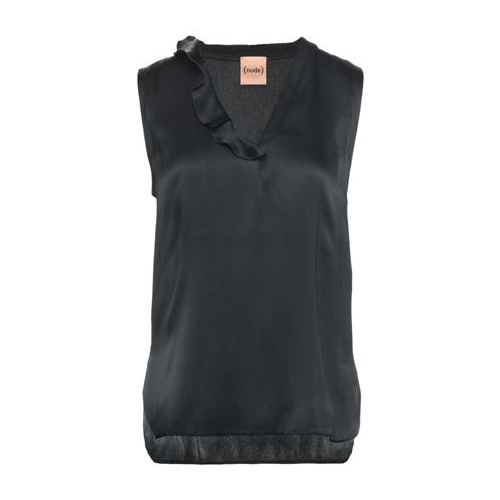 Топ без рукавов NUDE 12599874KD