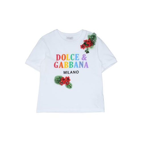 Футболка DOLCE & GABBANA 12590576DD