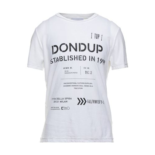 Футболка DONDUP 12590833RN