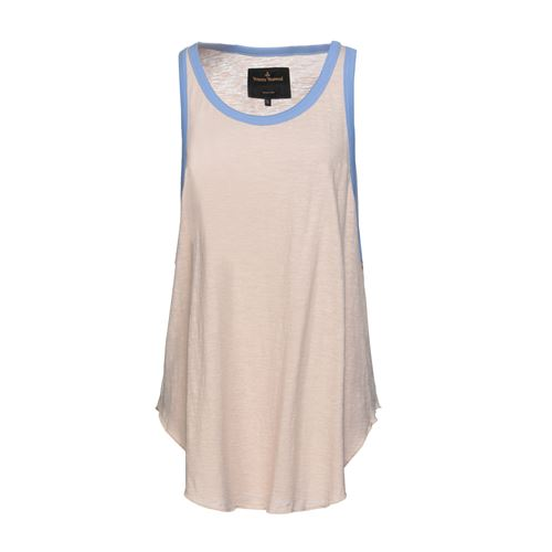 Майка VIVIENNE WESTWOOD ANGLOMANIA 12591873IJ