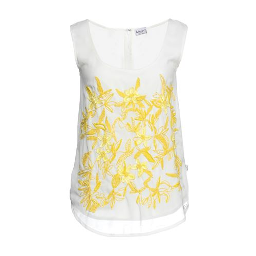 Топ без рукавов BLUGIRL BLUMARINE 12592197UK