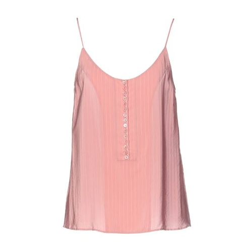 Топ без рукавов CHLOÉ 12592308OK
