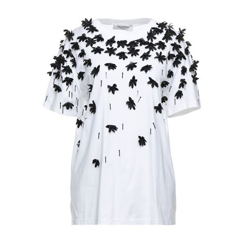 Футболка VALENTINO 12592534ME