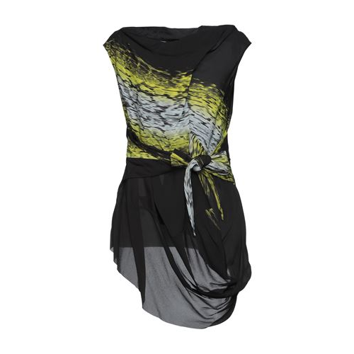 Топ без рукавов RICK OWENS 12593680AN