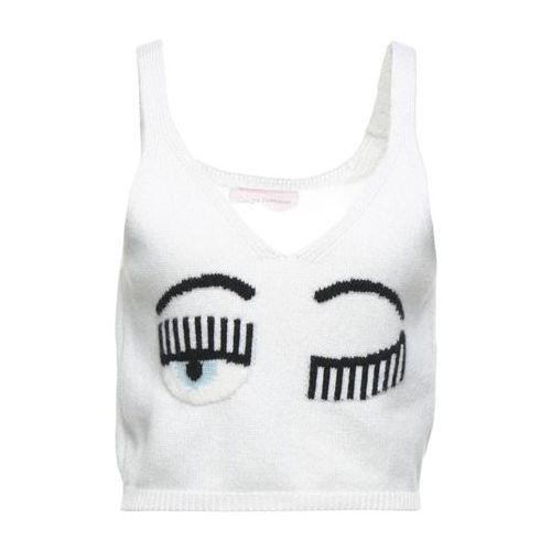 Топ без рукавов CHIARA FERRAGNI 12605467LS