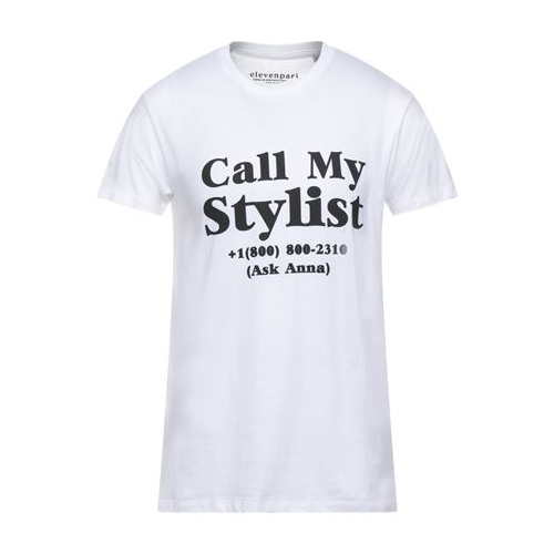 Футболка ELEVEN PARIS 12605578GM