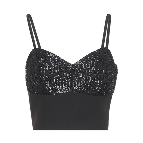 Топ без рукавов BE BLUMARINE 12606216AQ