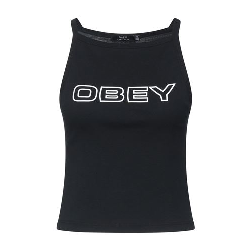 Топ без рукавов OBEY 12606271GK