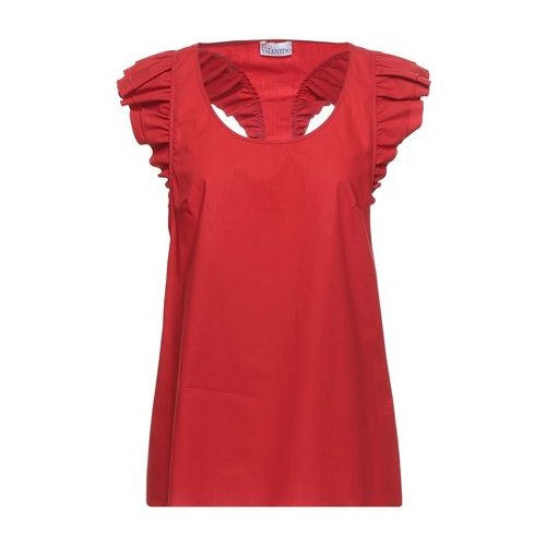 Топ без рукавов REDValentino 12607981MQ