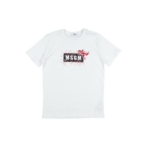 Футболка MSGM 12609656KK