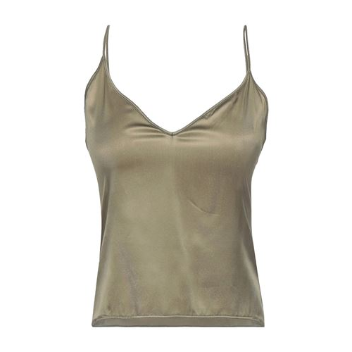 Топ без рукавов ERMANNO SCERVINO 12600178NR