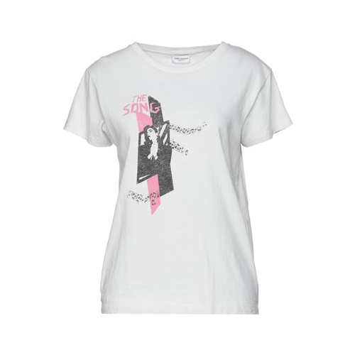 Футболка SAINT LAURENT 12600242JO