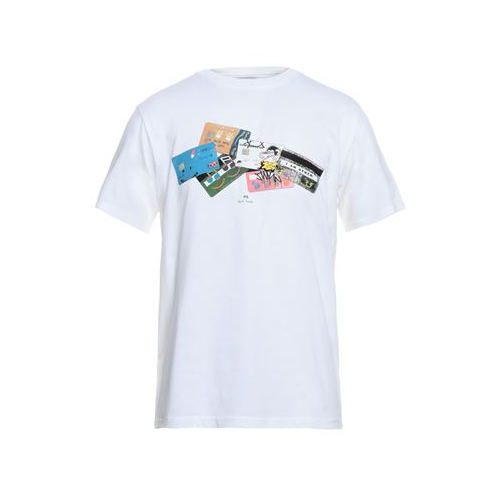 Футболка PS PAUL SMITH 12601425JI