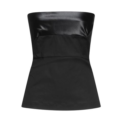 Топ без рукавов RICK OWENS 12601607TH