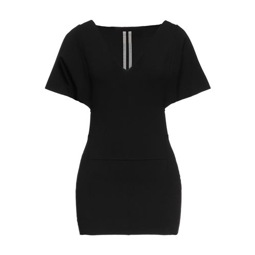 Короткое платье RICK OWENS 12601629MA