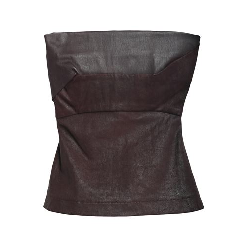 Топ без рукавов RICK OWENS 12601639GU