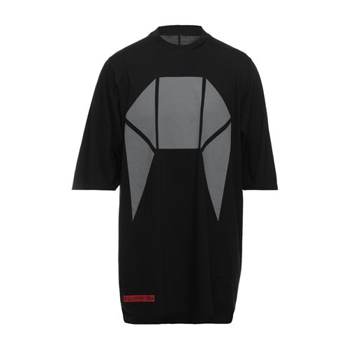 Футболка DRKSHDW by RICK OWENS 12602090JE