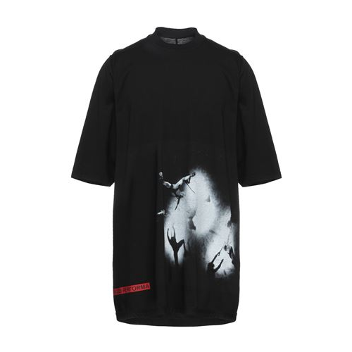 Футболка DRKSHDW by RICK OWENS 12602135WE