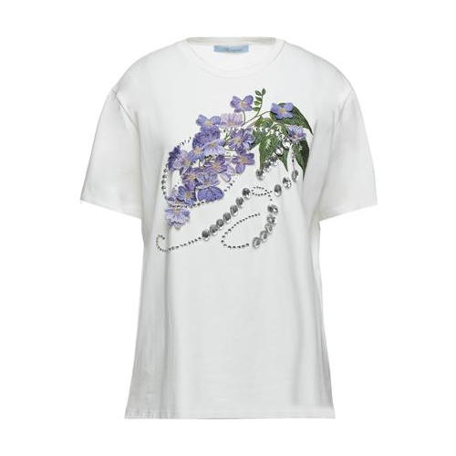 Футболка BLUMARINE 12602569CD