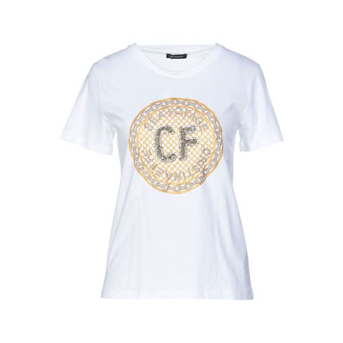 Футболка CRISTINAEFFE 12603629SO