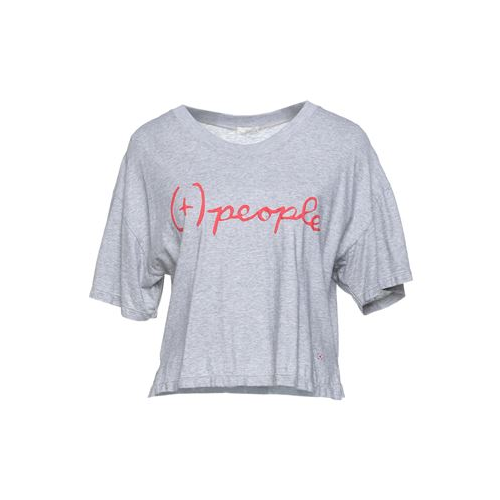 Футболка (+) PEOPLE 12615528GR