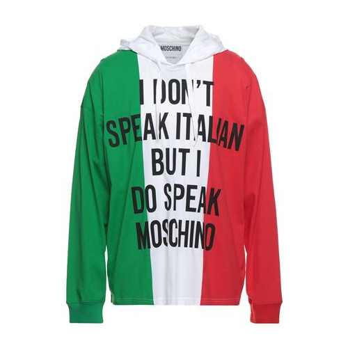 Футболка MOSCHINO 12617592GP