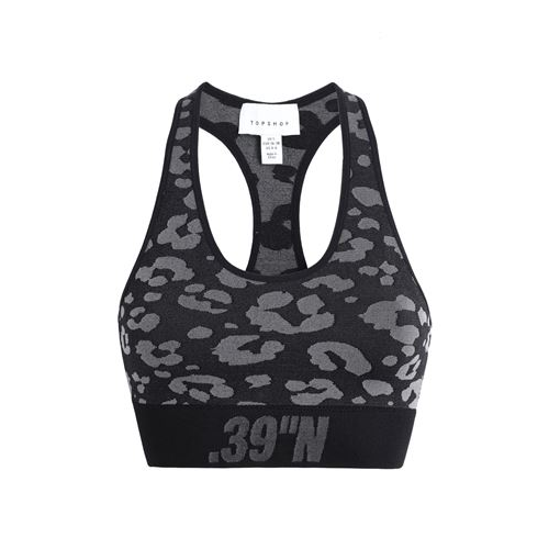 Топ без рукавов TOPSHOP 12619328TM