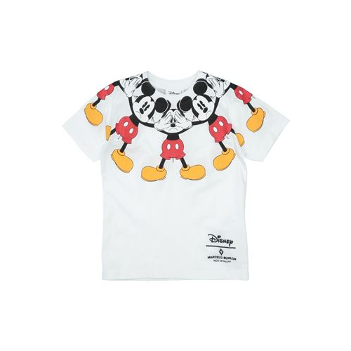 Футболка MARCELO BURLON x DISNEY 12619350AW