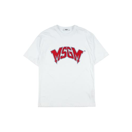 Футболка MSGM 12610394IK