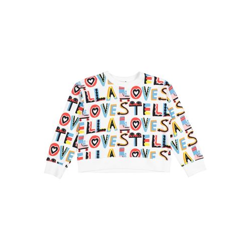 Толстовка STELLA McCARTNEY KIDS 12611056HW