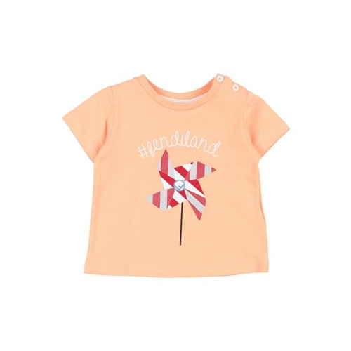 Футболка FENDI 12624608CG