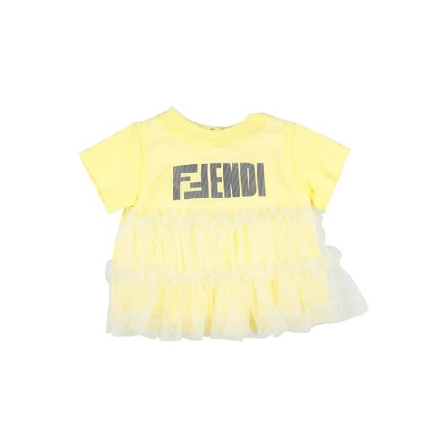 Футболка FENDI 12624603RL