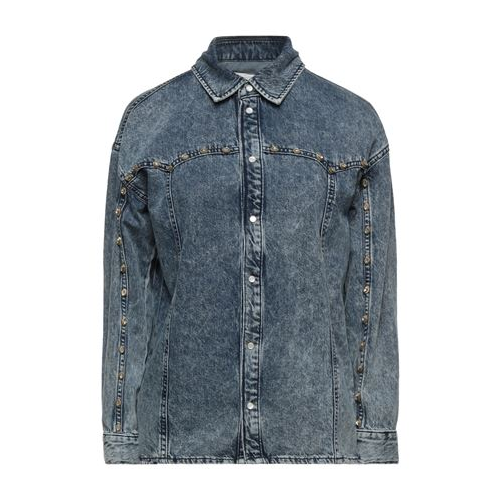 Джинсовая рубашка SANDRO 12626004ET