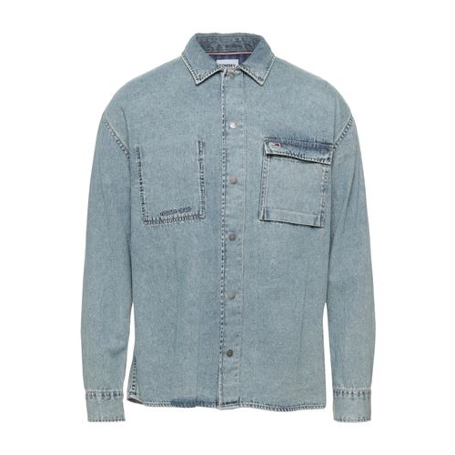 Джинсовая рубашка TOMMY JEANS 12626295CC