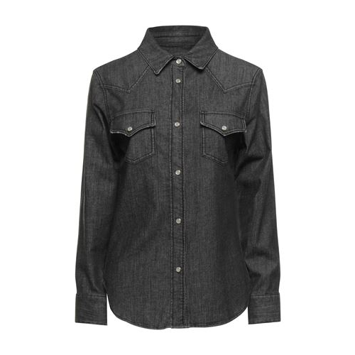 Джинсовая рубашка ERMANNO DI ERMANNO SCERVINO 12627022FK