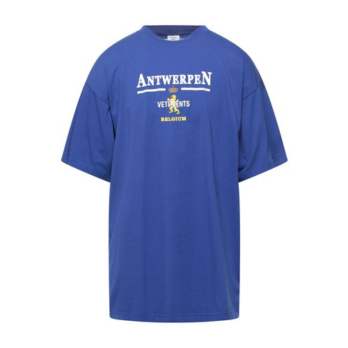Футболка VETEMENTS 12628578PD