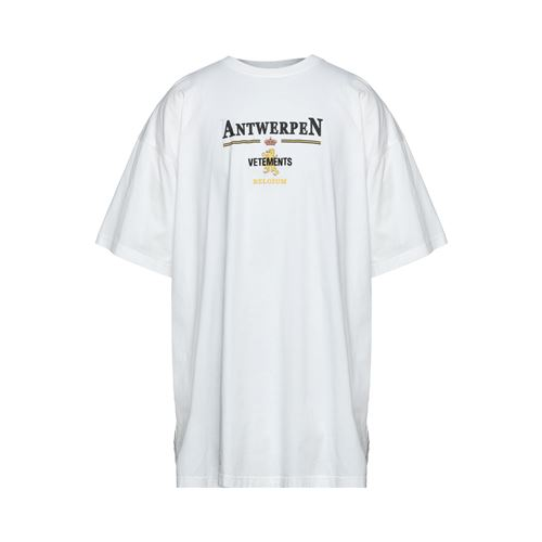 Футболка VETEMENTS 12628578WT