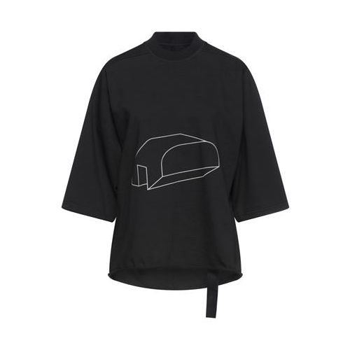 Толстовка DRKSHDW by RICK OWENS 12628661WM