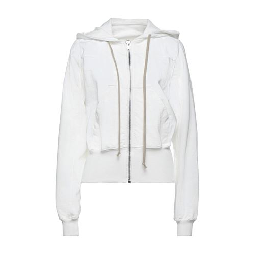 Толстовка DRKSHDW by RICK OWENS 12628843VN