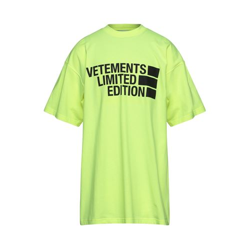 Футболка VETEMENTS 12629316CF