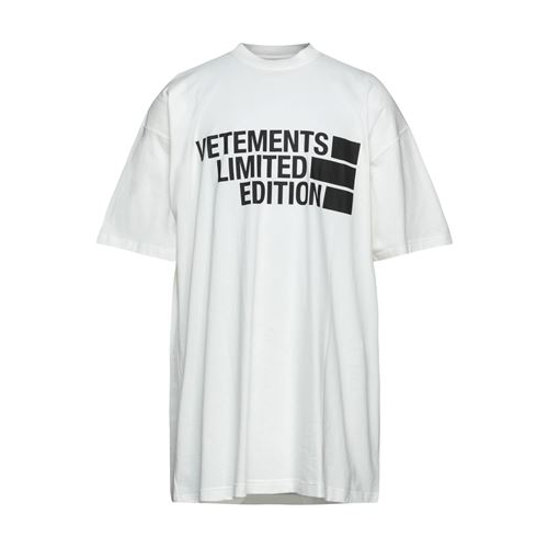 Футболка VETEMENTS 12629316MA