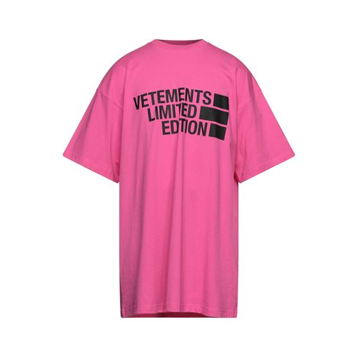 Футболка VETEMENTS 12629316QU