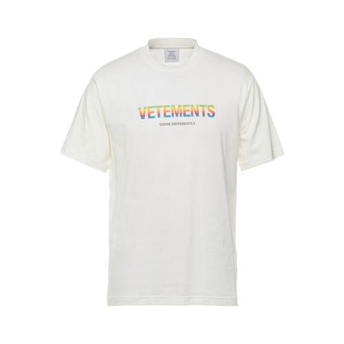 Футболка VETEMENTS 12629389IC
