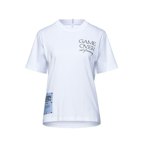 Футболка McQ Alexander McQueen 12629511NR