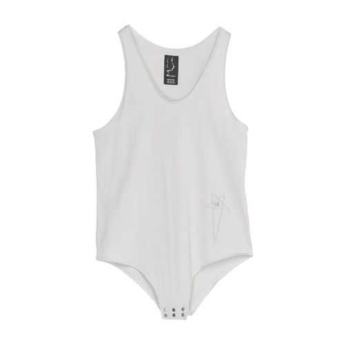 Топ без рукавов RICK OWENS x CHAMPION 12629570TW