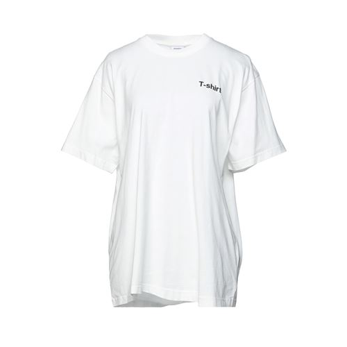 Футболка VETEMENTS 12629582DX