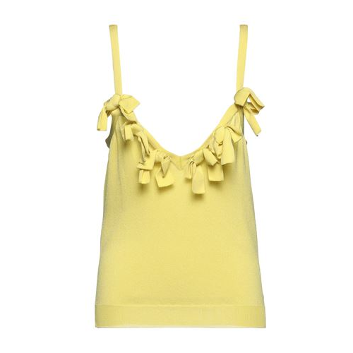 Топ без рукавов BOUTIQUE MOSCHINO 12621089FU